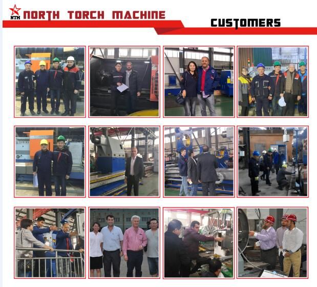 Professional Heavy Horizontal Conventional Lathe with CE, Eac Certificate (CG61160)