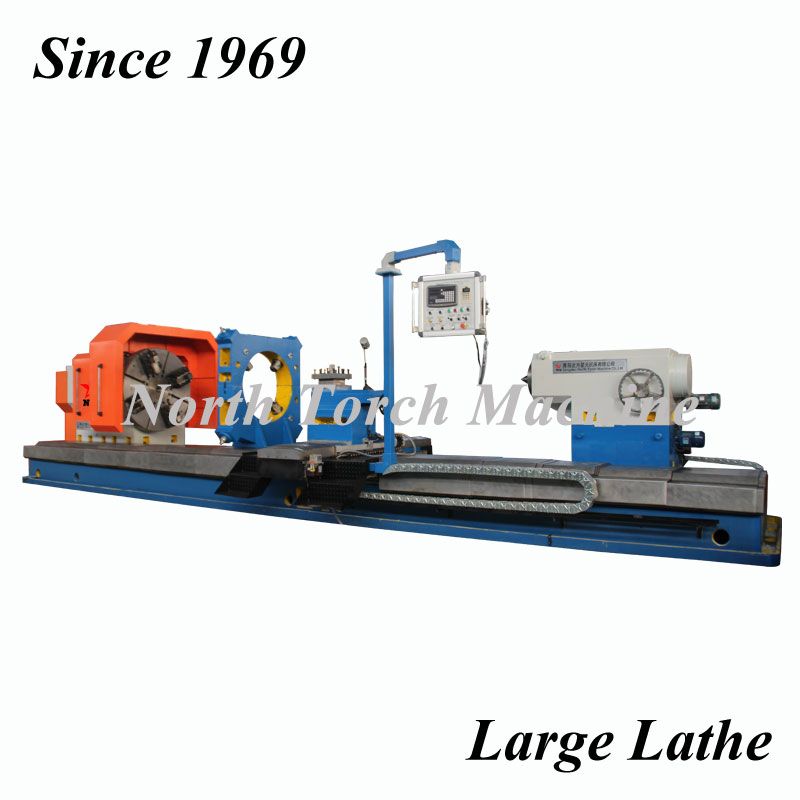 Professional Heavy Horizontal Conventional Lathe with CE, Eac Certificate (CG61160)