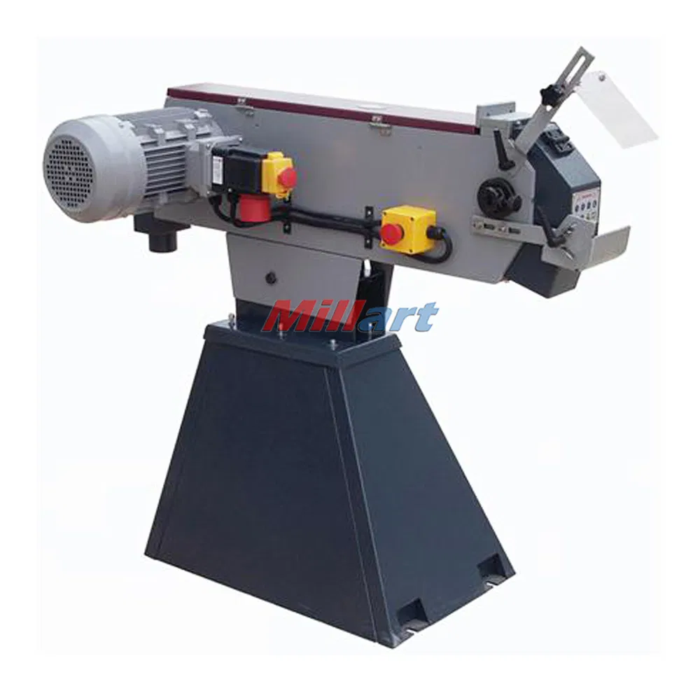 Professional Manufacture of Belt Grinding Machine S150