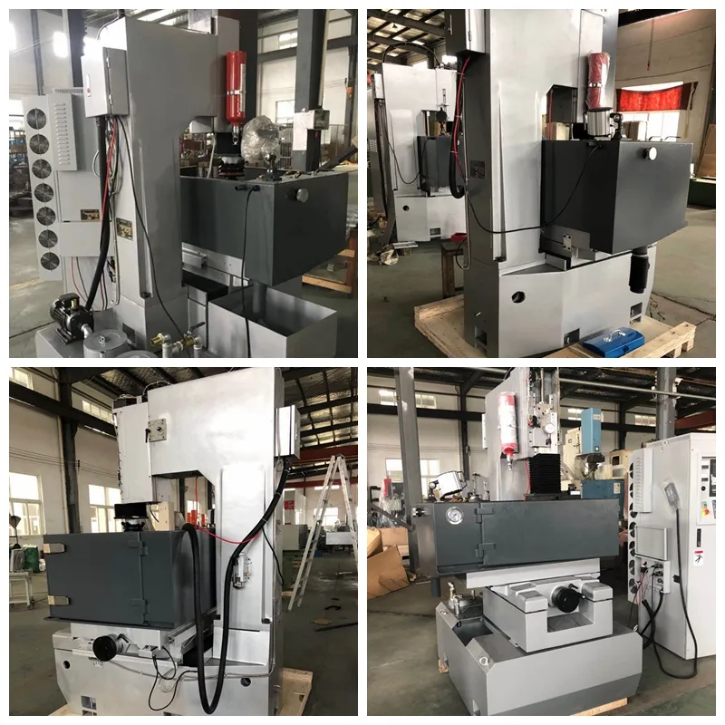 Professional Supplier Spark Erosion Znc/CNC EDM Die Sinking Machine
