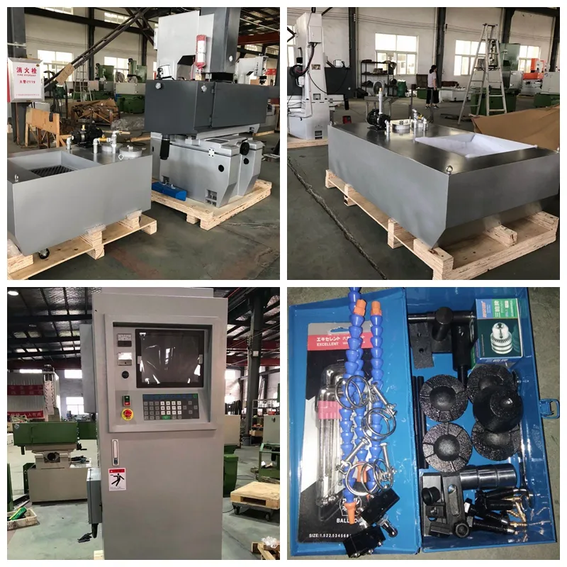 Professional Supplier Spark Erosion Znc/CNC EDM Die Sinking Machine