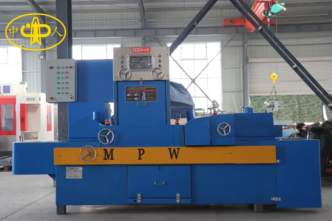 Promotional Car Disk Brake Pads Making Grinder Machine