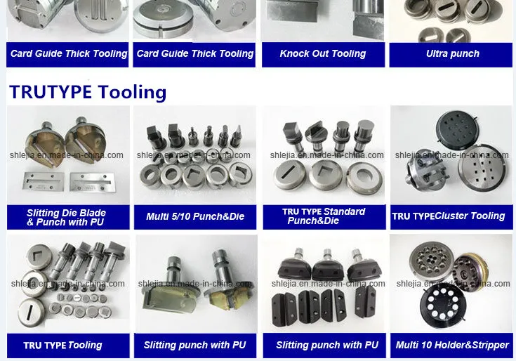 Punch and Dies&Tools