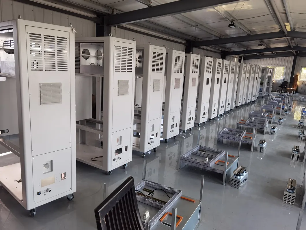 RAM Type CNC Sinker EDM Machine