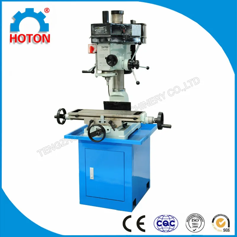 Round Column Milling and Drilling Machine ( ZAY7020G ZAY7032G ZAY7040G)