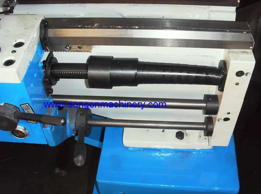 S. O. B. 330mm/360mm, D. B. C. 750mm/1000mmm Precision Horizontal Lathes