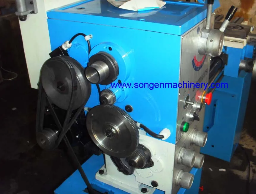 S. O. B. 330mm/360mm, D. B. C. 750mm/1000mmm Precision Horizontal Lathes