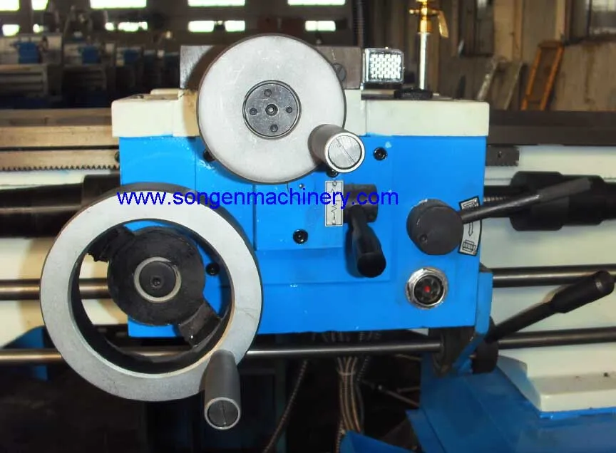 S. O. B. 330mm/360mm, D. B. C. 750mm/1000mmm Precision Horizontal Lathes