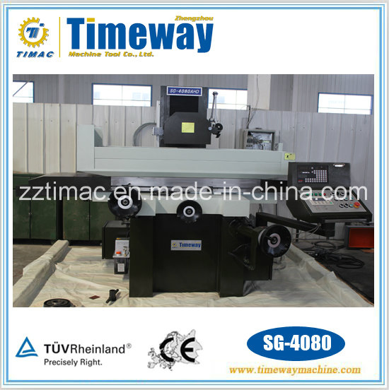 Saddle Moving Surface Grinding Machine, Surface Grinder