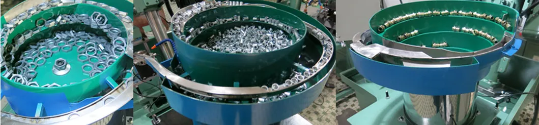 Semi Automatic Double Head Horizontal Type Multi Spindle Tapping Machine for Punching Profiles