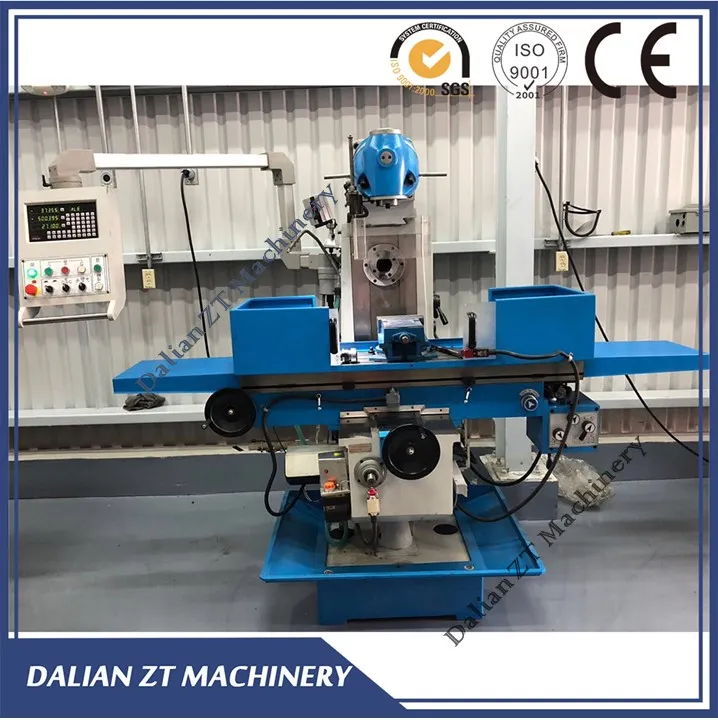 Siemens 4-axis Controller High Speed 12000RPM Vertical Machining Center VMC855 with 24 Tools