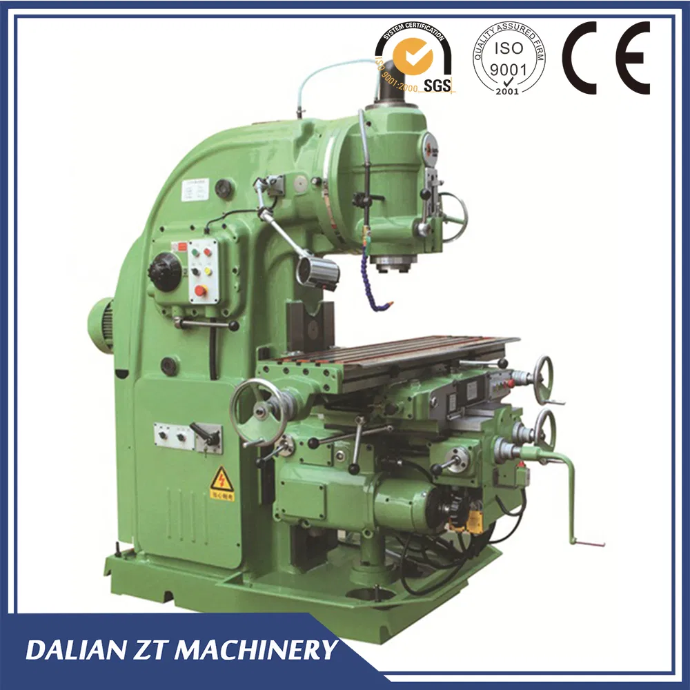 Siemens 4-axis Controller High Speed 12000RPM Vertical Machining Center VMC855 with 24 Tools