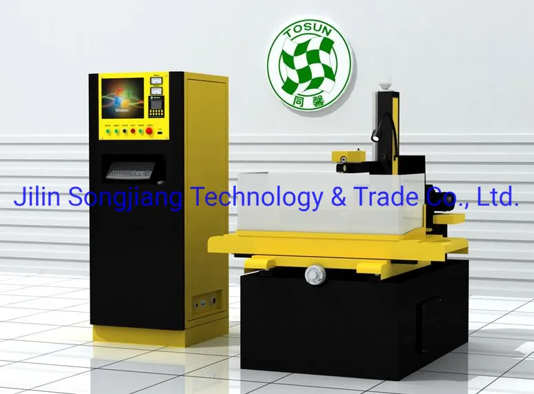 SJ-SUPER ECONOMICAL TYPE CNC WIRE CUT DISCHARGE MACHINE SE800