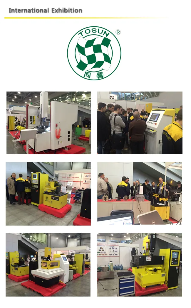 SJ-SUPER ECONOMICAL TYPE CNC WIRE CUT DISCHARGE MACHINE SE800