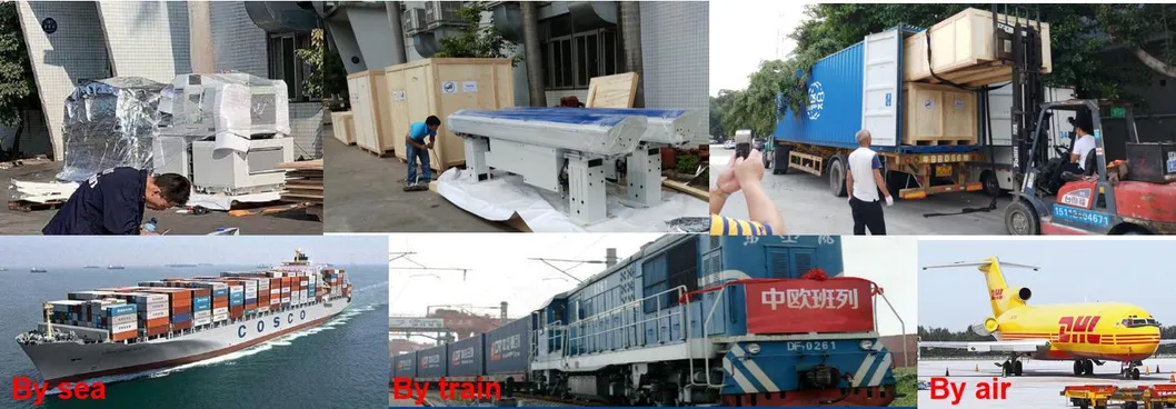 Sliding head Swiss CNC machine for turned parts