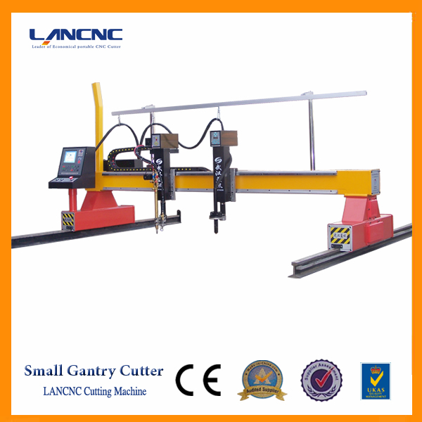 Small Gantry CNC Cutting Machine ( ZLQ -10A)