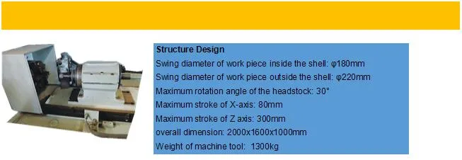 Smallest Size CNC Internal Grinding Machine Tool ID 3-50mm Mk215