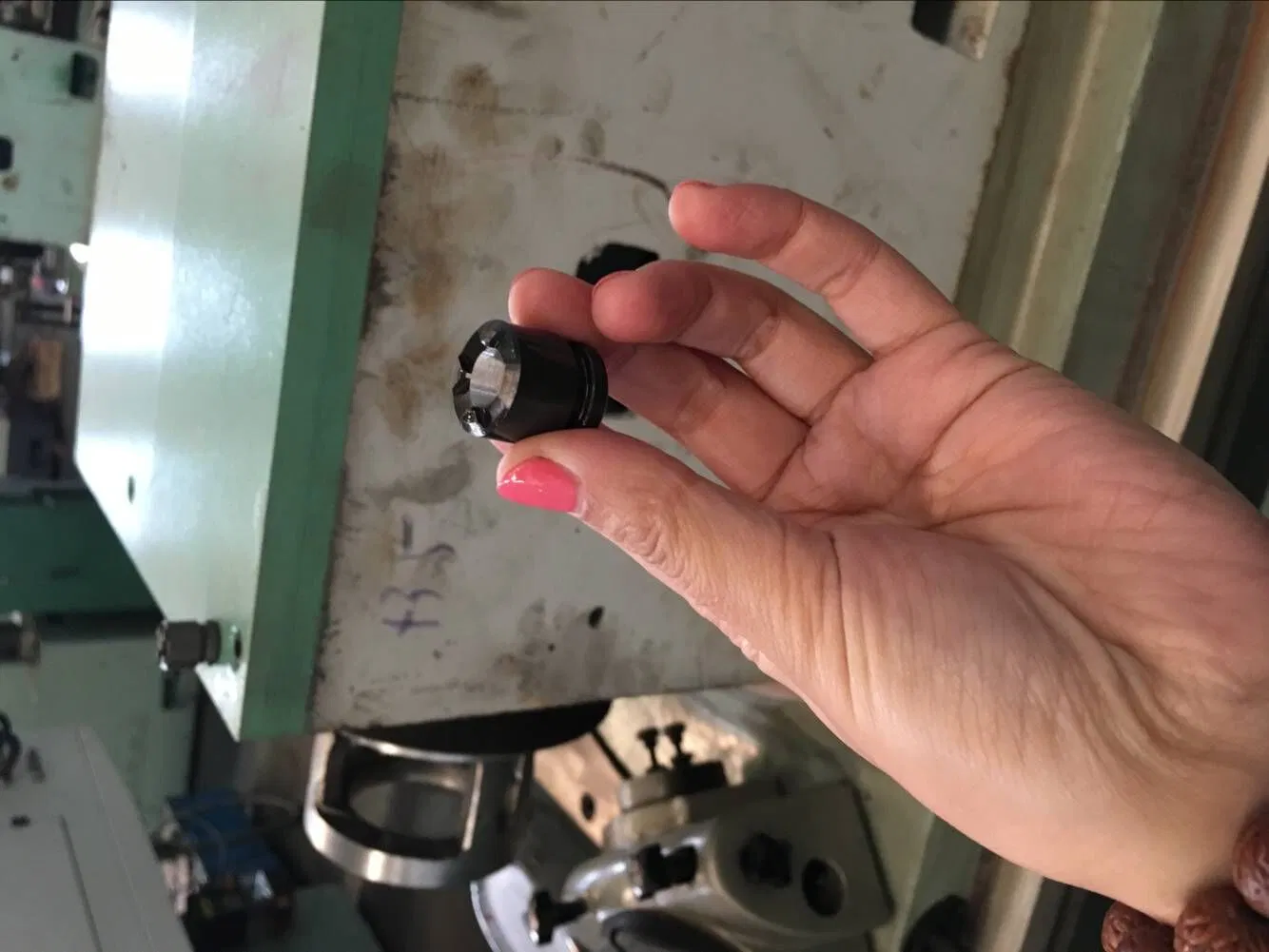 Smart and Efficiency CNC Internal Grinding Machine Tool Mk215