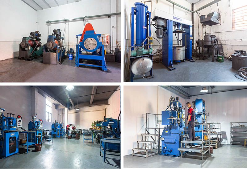 Solid Tungsten Carbide End Mills HRC45/55/60