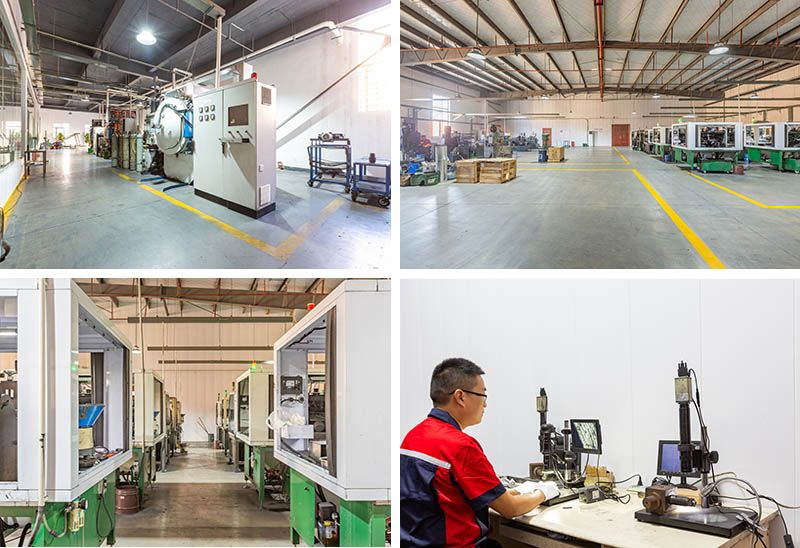 Solid Tungsten Carbide End Mills HRC45/55/60