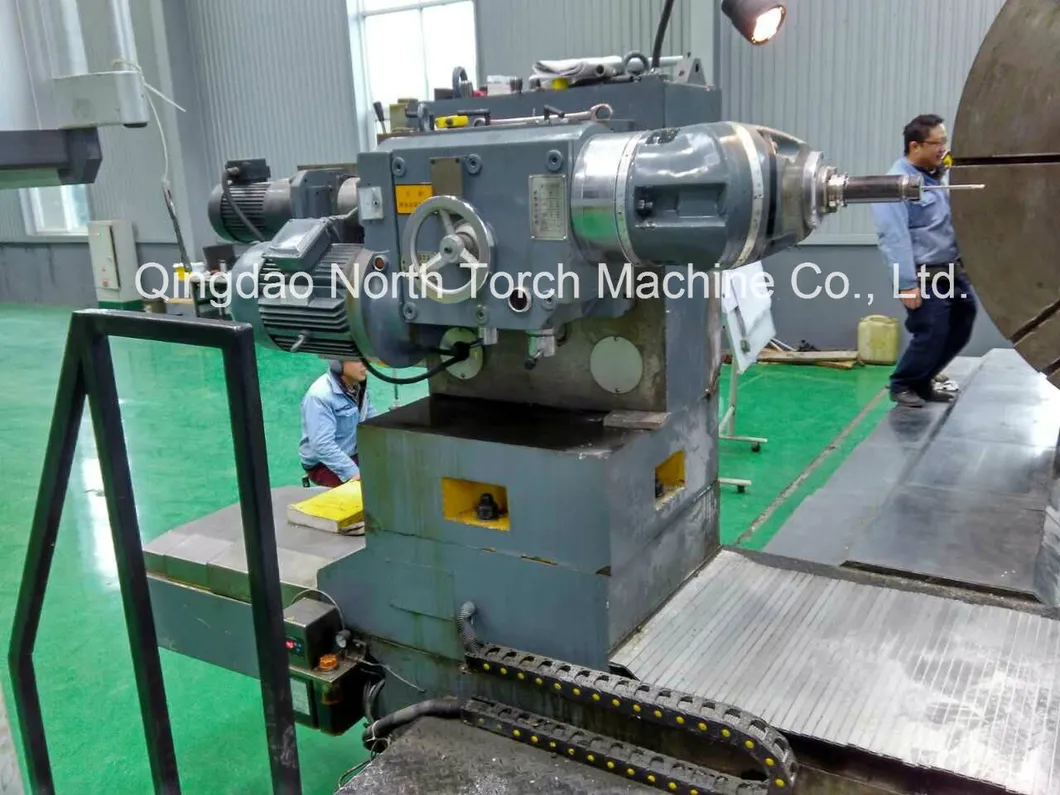 Special Designed Pipe Turning Lathe with 50 Years Experience (CK6163)