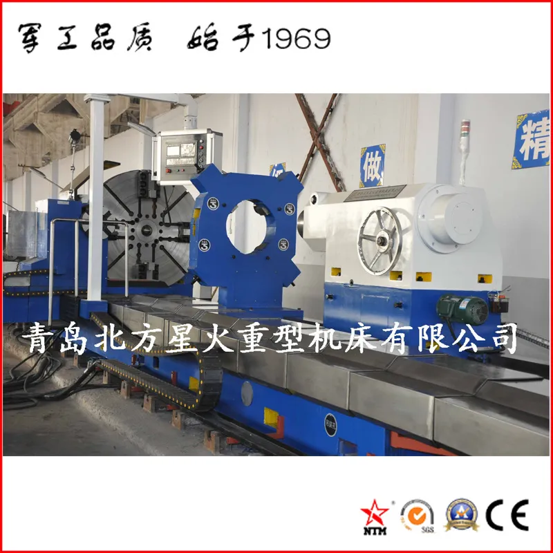 Special Designed Pipe Turning Lathe with 50 Years Experience (CK6163)