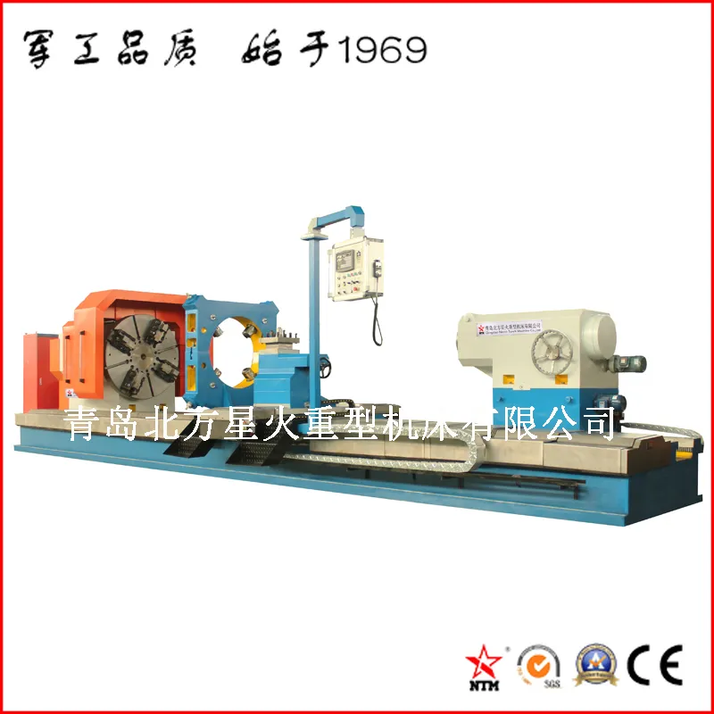 Special Designed Pipe Turning Lathe with 50 Years Experience (CK6163)