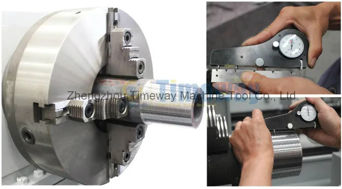 Special Use Oil Country Lathe Machine