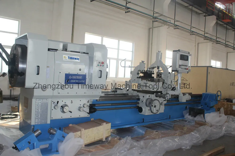 Special Use Oil Country Lathe Machine