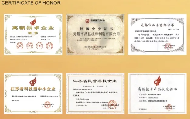 Spindle Step Hole and End Face CNC Grinder