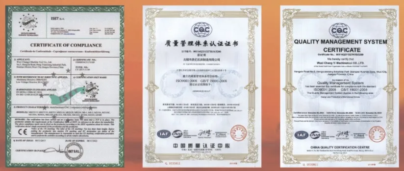 Spindle Step Hole and End Face CNC Grinder