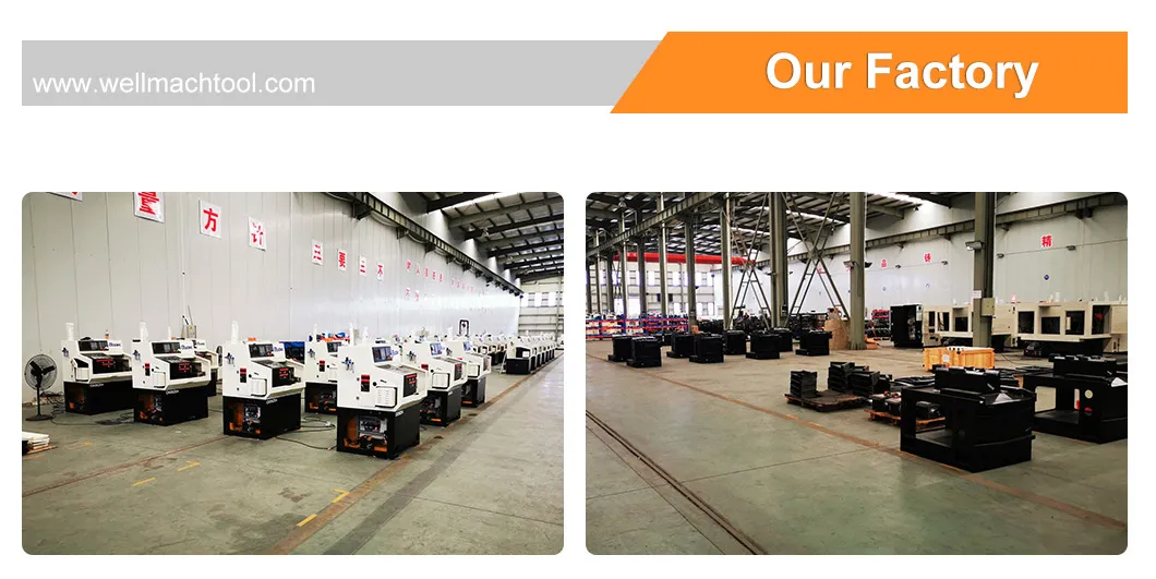 STL420 Slant bed &nbsp;CNC lathe machine with turning milling center