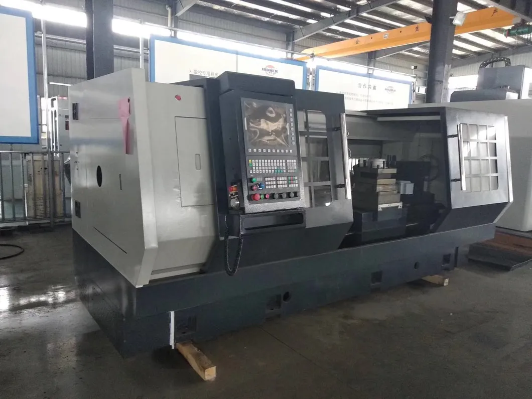 Stock 3/4/5 Axis Vertical CNC Machining Center Milling Machine 1250/650/630mm