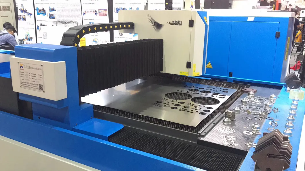 Stock 3/4/5 Axis Vertical CNC Machining Center Milling Machine 1250/650/630mm