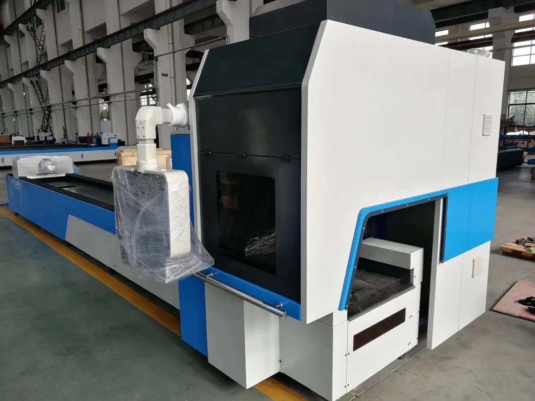 Stock 3/4/5 Axis Vertical CNC Machining Center Milling Machine 1250/650/630mm