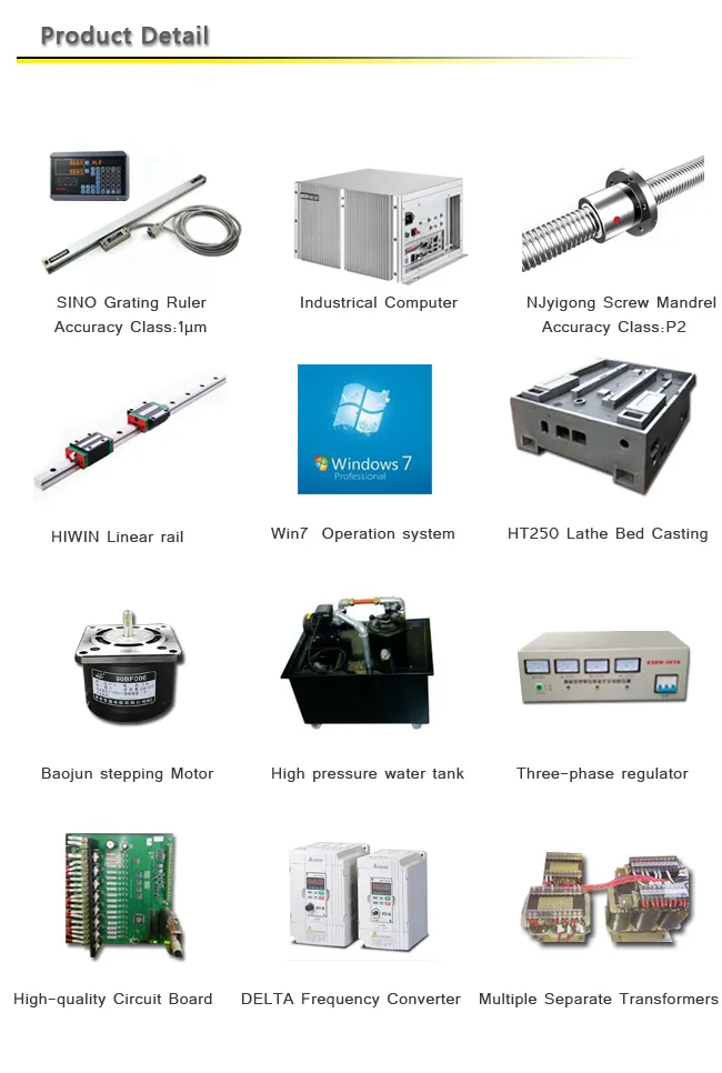 super economical wire cutting machine SE800