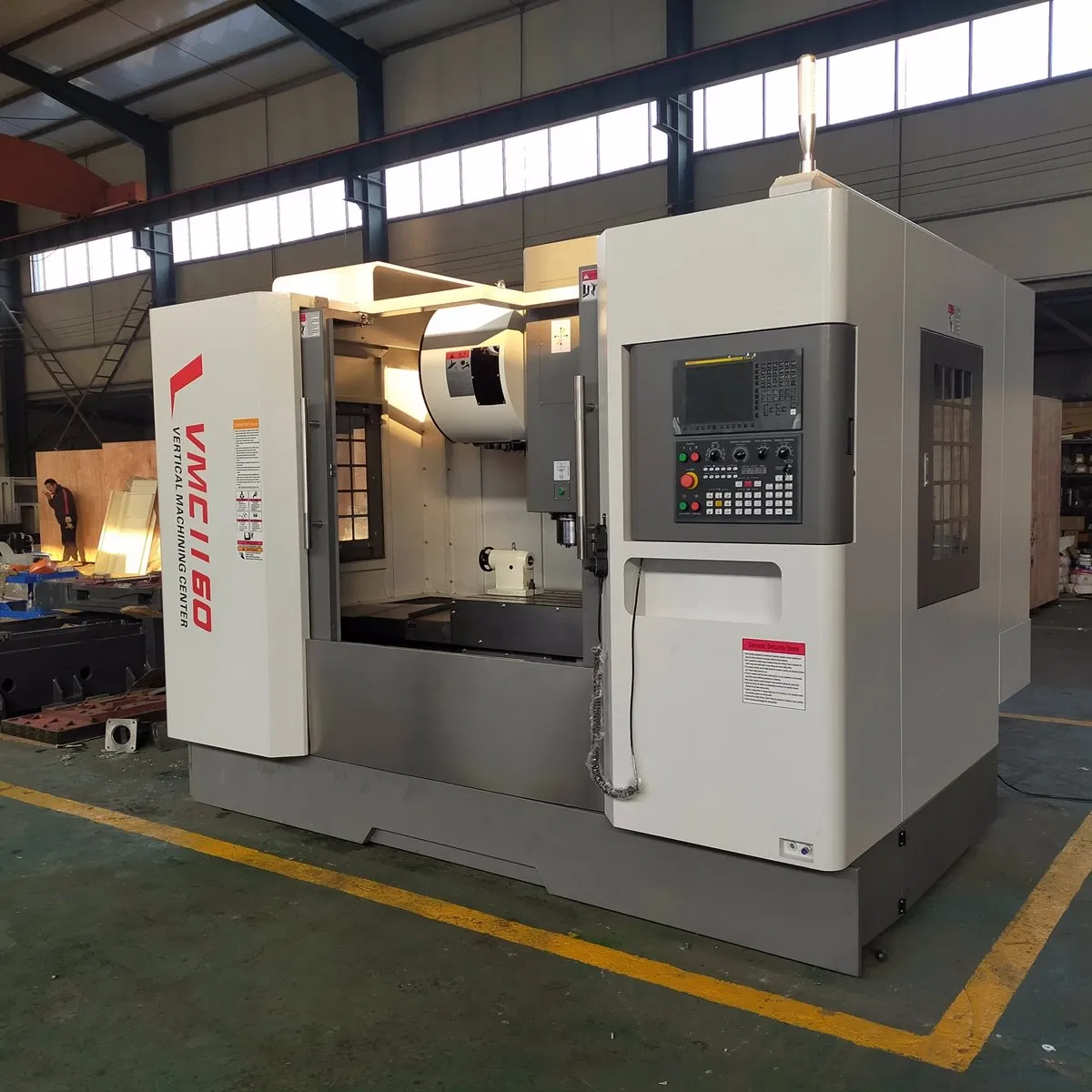Super Speed Precision CNC Vertical Machining Center Vmc1160