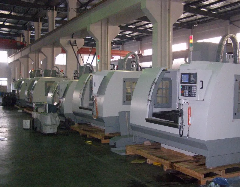 Super Speed Precision CNC Vertical Machining Center Vmc1160