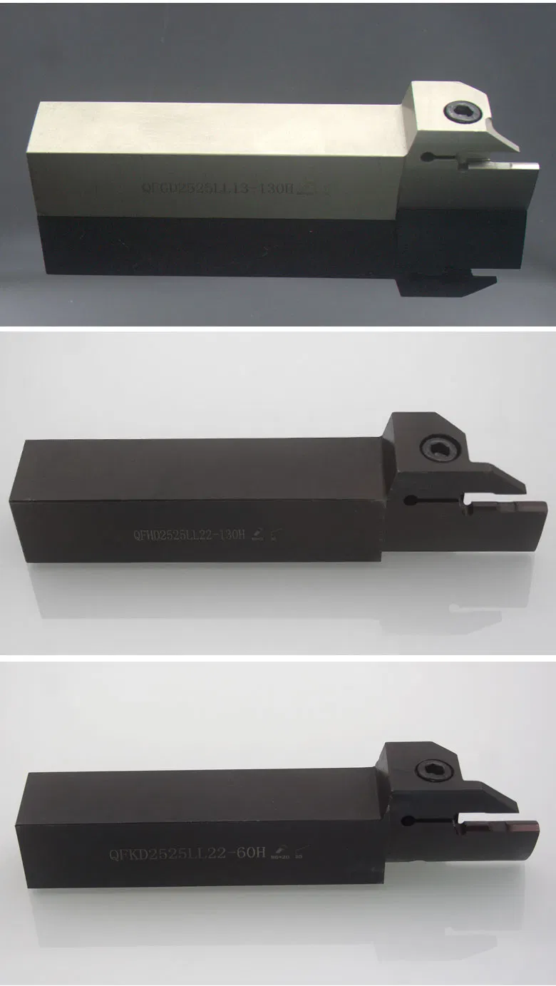 Surface Turning Toolholder External Grooving Holder Parting off Toolholder