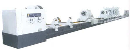 T2180 Deep Hole Drilling and Boring Machine