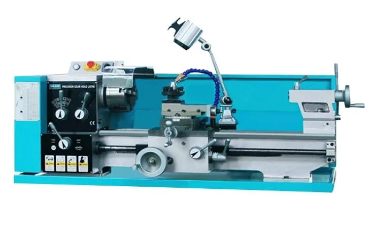 Table Lathe Machine with 330*750mm Length Model Bl330e Cq6133