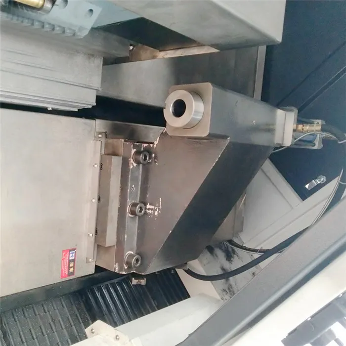 Tck6340 High Speed Inclined Slant Bed Lathe CNC Turning Center Machine