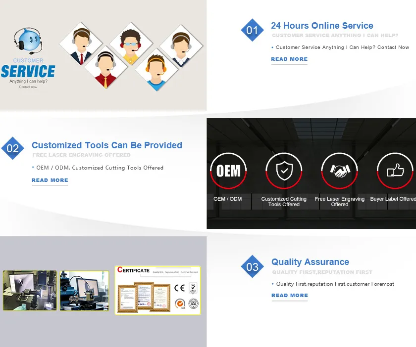 Tolerance H7 Solid Carbide spiral Flute Reamers for Steel
