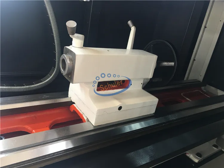 Top-Level Metal Horizontal Flat Bed CNC Lathe Cak6140b*2000mm