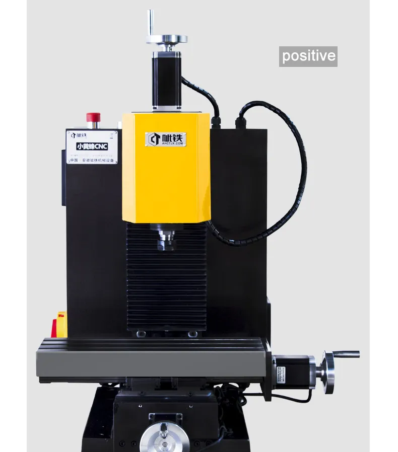 Top Sponsor Listingcnc Machine Milling Milling Machine Supplier CNC Equipment Machine Mini Milling Machine Small Wasp