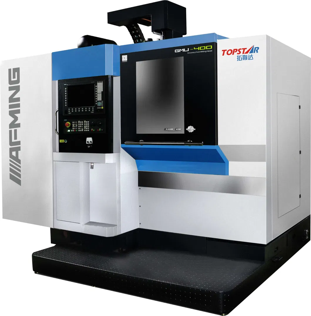 Topstar CNC Machines T Series-T5, T6l, T8