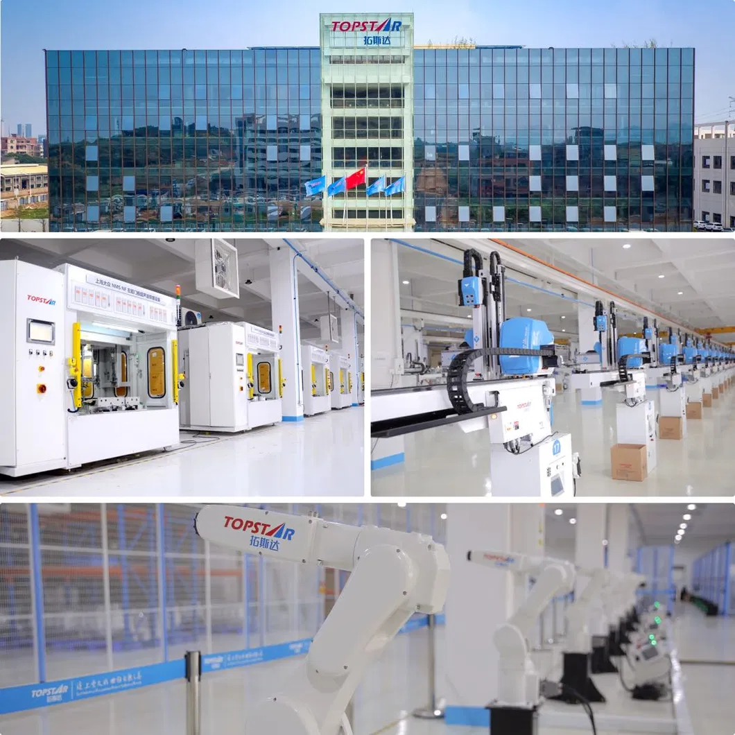 Topstar CNC Machines T Series-T5, T6l, T8