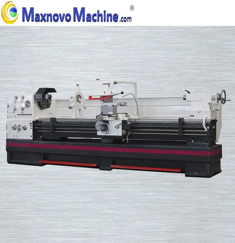 Torno De Motor Horizontal Convencional (mm-TH8015D, MAXNOVO Machine)