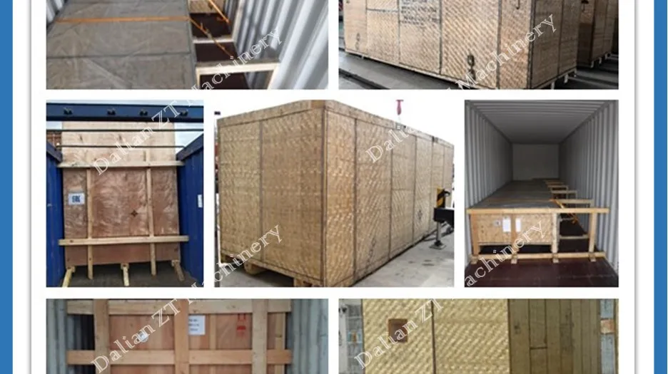 Torno Grande Large Horizontal 970mm Guideway Lathe 6T-32T 3-15m Center Distance