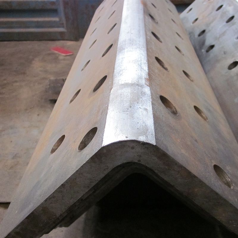 Tqc200 out Angle Back Milling Machine Cutting Blades